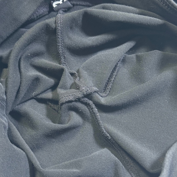 ARITZIA TNA Leggings Women Size Small Black Mid-rise Full Length - Picture 8 of 10